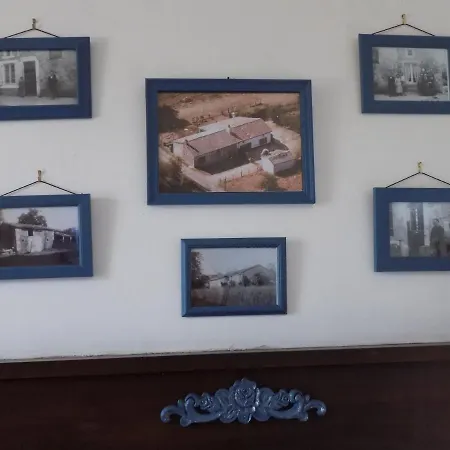 La Maisonnette Casa de Férias Les Adjots