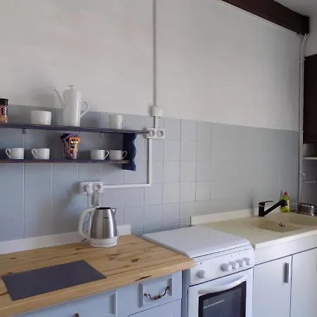 Nyaraló La Maisonnette Les Adjots