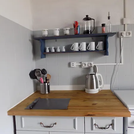 Nyaraló La Maisonnette