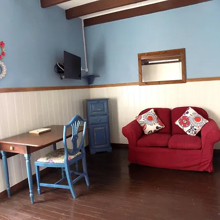 La Maisonnette Vakantiehuis *