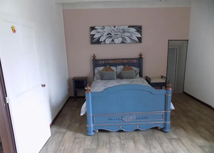 La Maisonnette Сasa de vacaciones