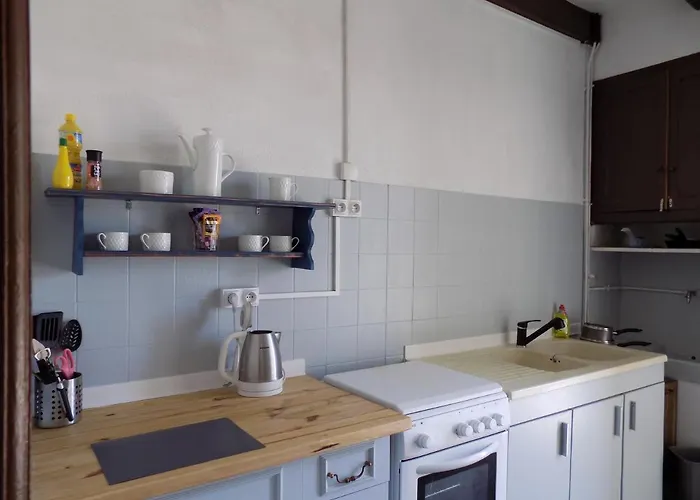 Holiday home La Maisonnette Les Adjots